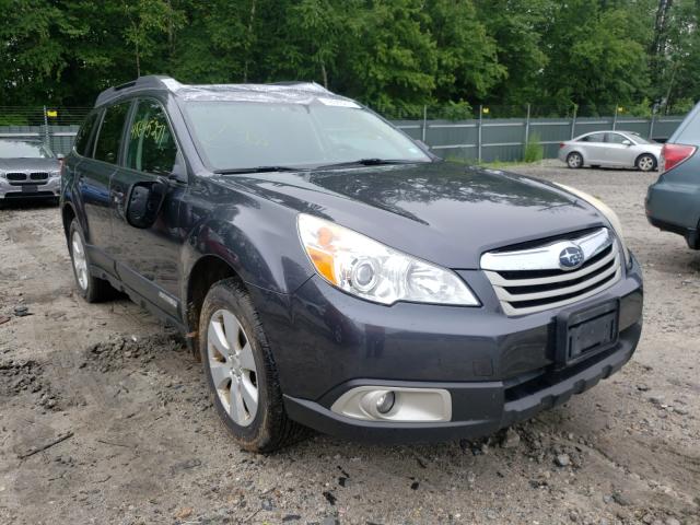 SUBARU OUTBACK 2. 2012 4s4brbgc7c3294795