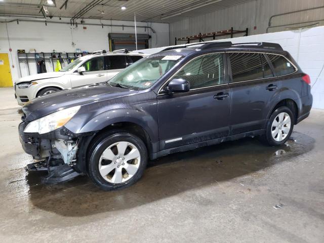 SUBARU OUTBACK 2. 2012 4s4brbgc7c3296823