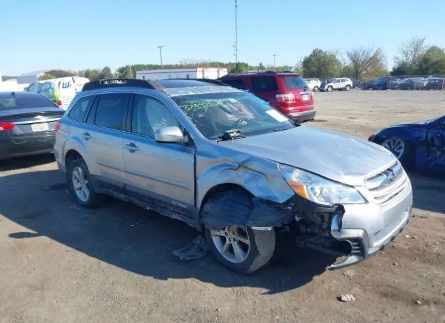 SUBARU OUTBACK 2013 4s4brbgc7d3207110