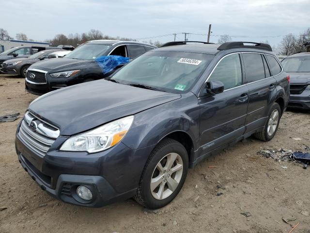 SUBARU OUTBACK 2013 4s4brbgc7d3225574