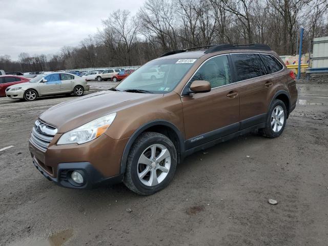 SUBARU OUTBACK 2013 4s4brbgc7d3318966