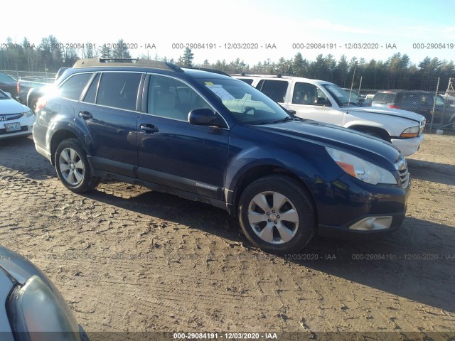 SUBARU OUTBACK 2010 4s4brbgc8a3313190