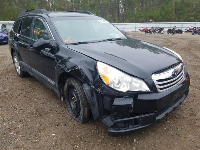 SUBARU OUTBACK 2. 2010 4s4brbgc8a3313710