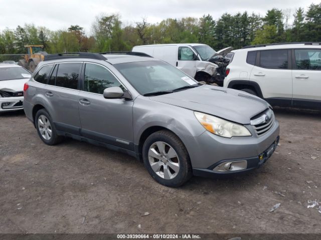 SUBARU OUTBACK 2010 4s4brbgc8a3324321