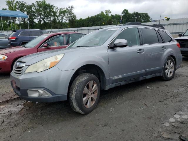 SUBARU OUTBACK 2010 4s4brbgc8a3328885