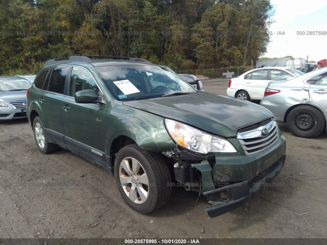 SUBARU OUTBACK 2010 4s4brbgc8a3340325