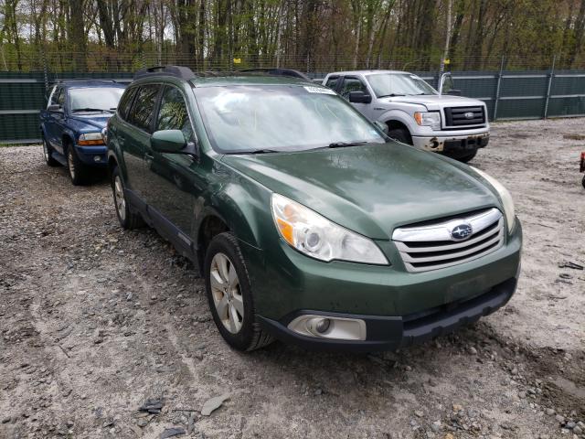 SUBARU OUTBACK 2. 2010 4s4brbgc8a3343208