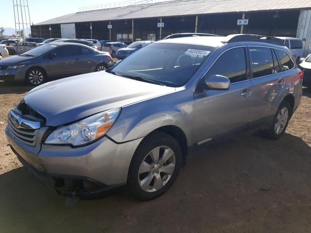 SUBARU OUTBACK 2. 2010 4s4brbgc8a3349736