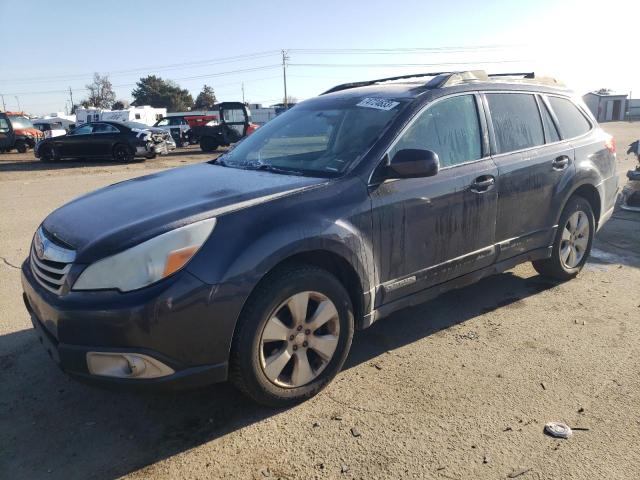 SUBARU OUTBACK 2010 4s4brbgc8a3360039