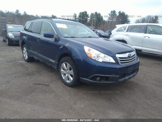 SUBARU OUTBACK 2010 4s4brbgc8a3365113