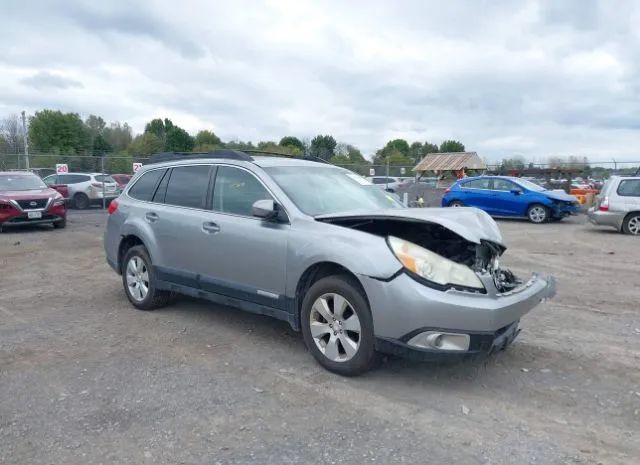 SUBARU OUTBACK 2011 4s4brbgc8b1311372