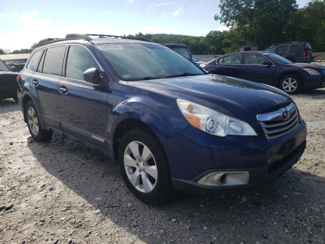 SUBARU OUTBACK 2. 2011 4s4brbgc8b1325305