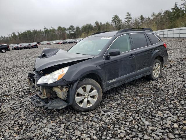 SUBARU OUTBACK 2011 4s4brbgc8b1417370