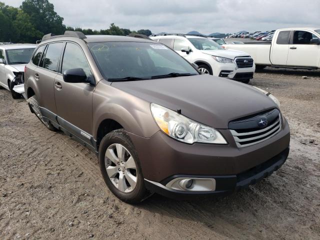 SUBARU OUTBACK 2. 2011 4s4brbgc8b3316673