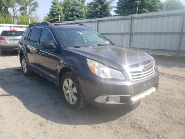 SUBARU OUTBACK 2. 2011 4s4brbgc8b3331786