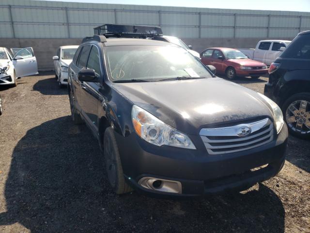 SUBARU OUTBACK 2. 2011 4s4brbgc8b3339290