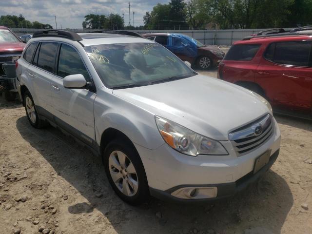 SUBARU OUTBACK 2. 2011 4s4brbgc8b3346191