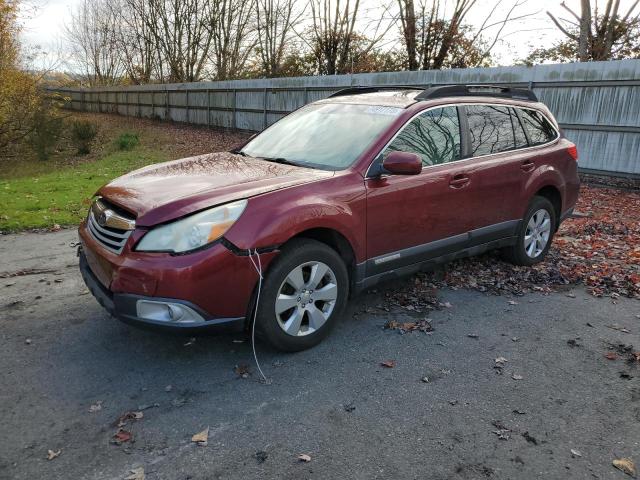 SUBARU OUTBACK 2011 4s4brbgc8b3353514