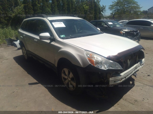 SUBARU OUTBACK 2011 4s4brbgc8b3353965