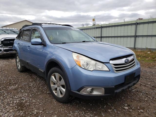 SUBARU OUTBACK 2. 2011 4s4brbgc8b3398159