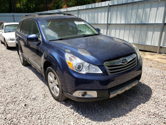 SUBARU OUTBACK 2. 2011 4s4brbgc8b3404560