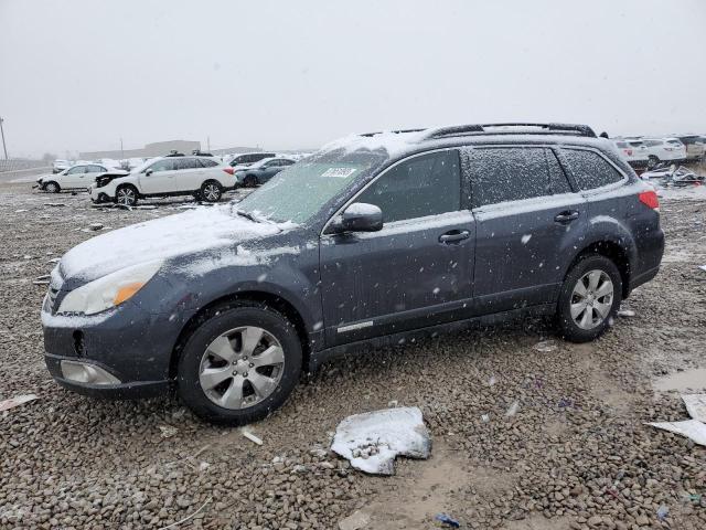 SUBARU OUTBACK 2. 2011 4s4brbgc8b3408978