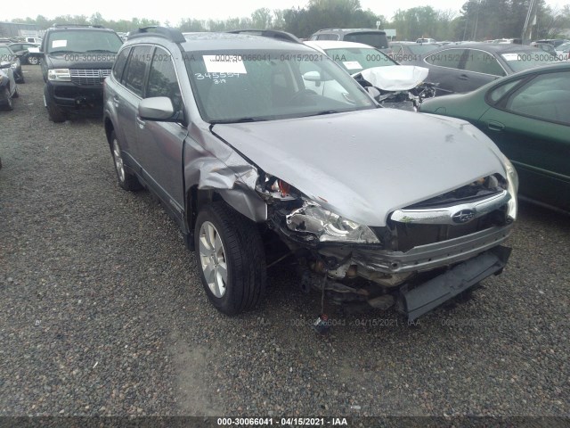 SUBARU OUTBACK 2011 4s4brbgc8b3410195