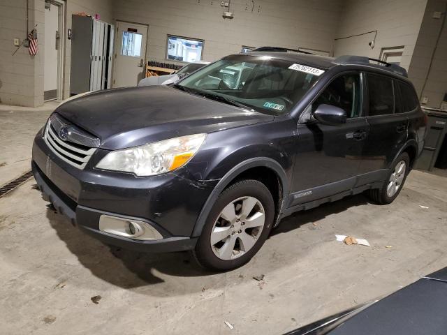 SUBARU OUTBACK 2011 4s4brbgc8b3421925