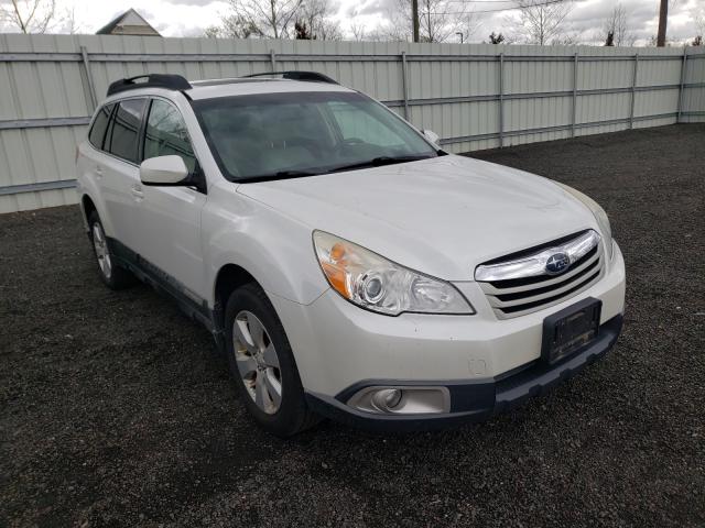 SUBARU OUTBACK 2. 2012 4s4brbgc8c3221127