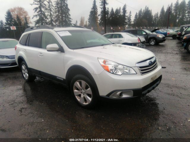 SUBARU OUTBACK 2012 4s4brbgc8c3223900