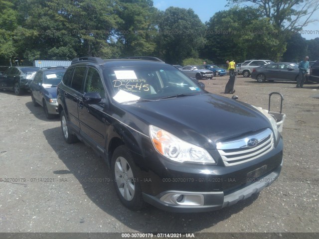 SUBARU OUTBACK 2012 4s4brbgc8c3227655