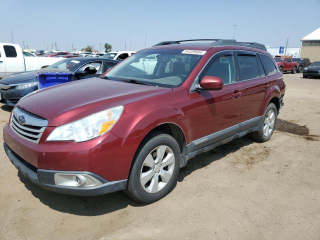 SUBARU OUTBACK 2012 4s4brbgc8c3230202