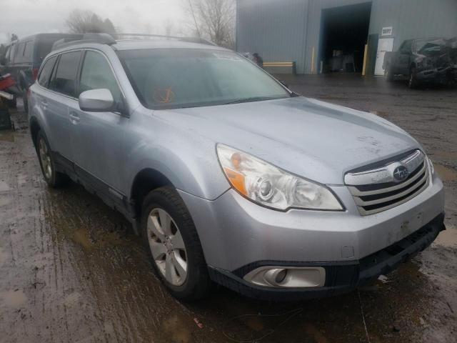 SUBARU OUTBACK 2. 2012 4s4brbgc8c3275205