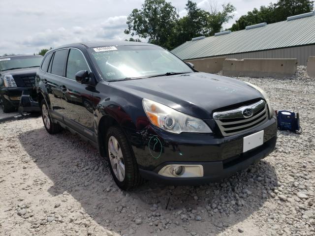 SUBARU OUTBACK 2. 2012 4s4brbgc8c3294949