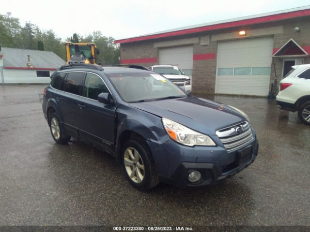 SUBARU OUTBACK 2013 4s4brbgc8d3214079