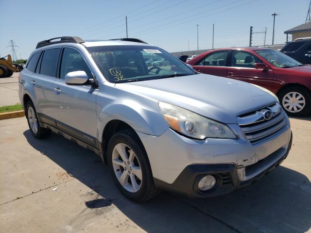 SUBARU OUTBACK 2. 2013 4s4brbgc8d3226507