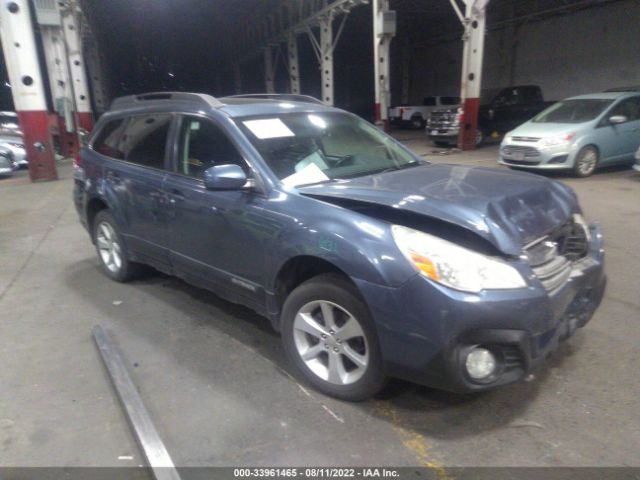 SUBARU OUTBACK 2013 4s4brbgc8d3230007