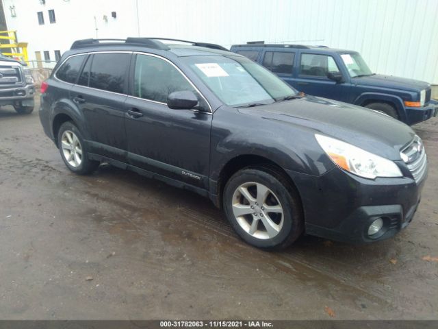 SUBARU OUTBACK 2013 4s4brbgc8d3231965