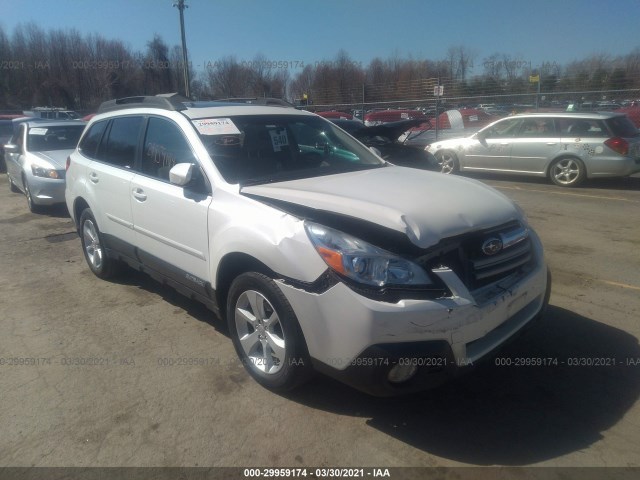 SUBARU OUTBACK 2013 4s4brbgc8d3255361