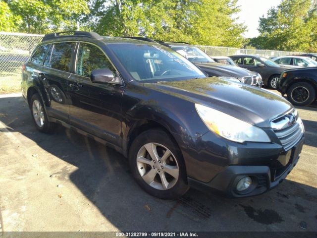 SUBARU OUTBACK 2013 4s4brbgc8d3261547