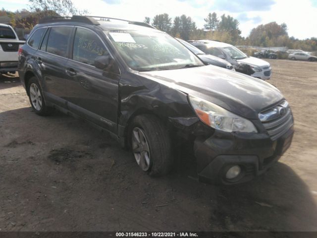 SUBARU OUTBACK 2013 4s4brbgc8d3263539