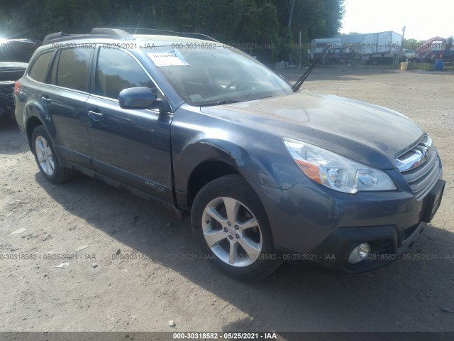 SUBARU OUTBACK 2. 2013 4s4brbgc8d3272080