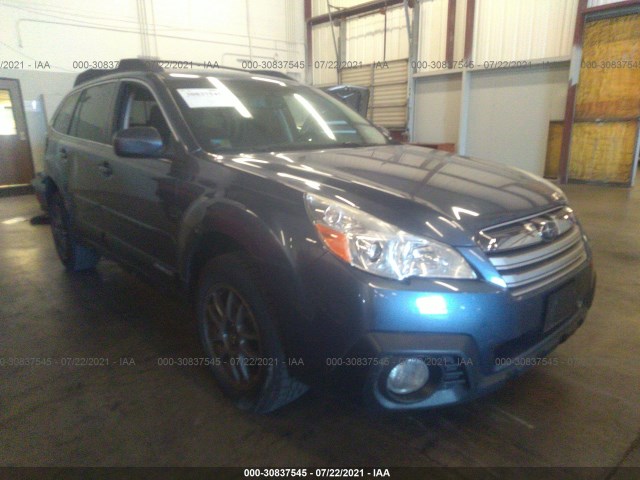 SUBARU OUTBACK 2013 4s4brbgc8d3279286