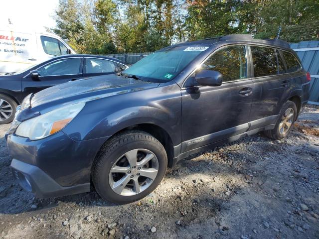 SUBARU OUTBACK 2. 2013 4s4brbgc8d3284343