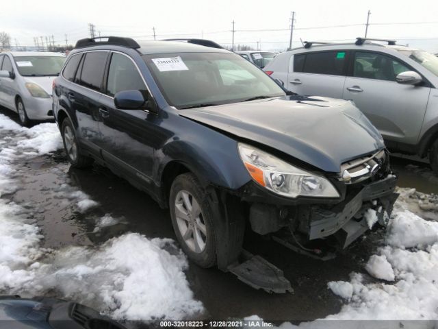 SUBARU OUTBACK 2013 4s4brbgc8d3288893