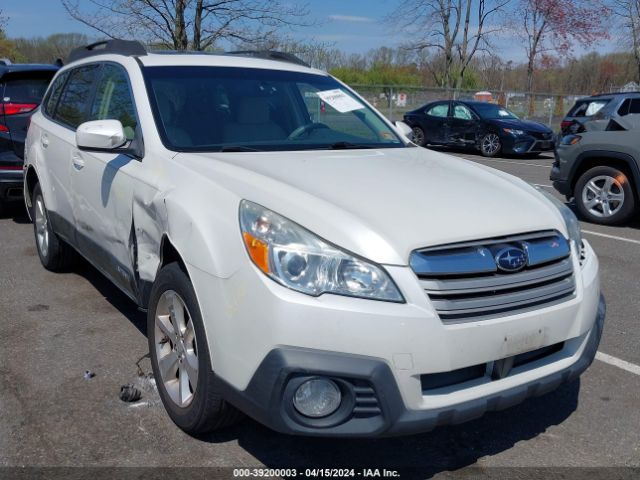 SUBARU OUTBACK 2013 4s4brbgc8d3295309