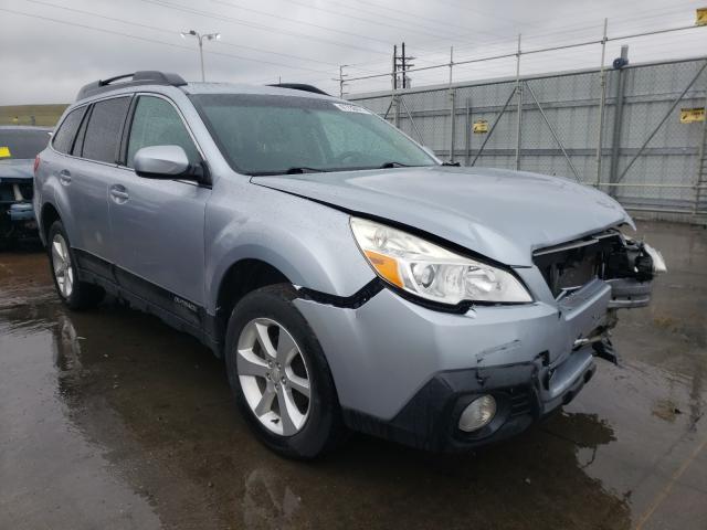 SUBARU OUTBACK 2013 4s4brbgc8d3299635