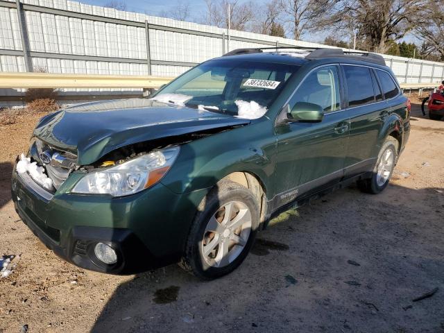 SUBARU OUTBACK 2013 4s4brbgc8d3318930