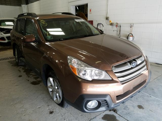 SUBARU OUTBACK 2. 2013 4s4brbgc8d3320094