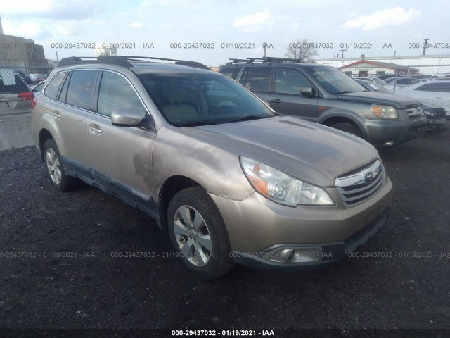 SUBARU OUTBACK 2010 4s4brbgc9a1319754